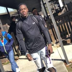 Meet your Posher, Ja'quan